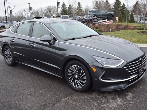 Used 2023 Hyundai Sonata Limited image 10