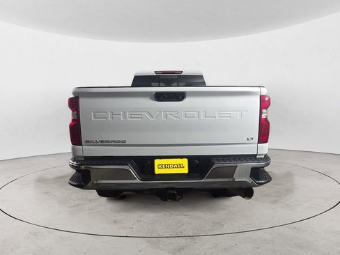 Certified 2025 Chevrolet Silverado 3500 LT AWD/4WD image 4