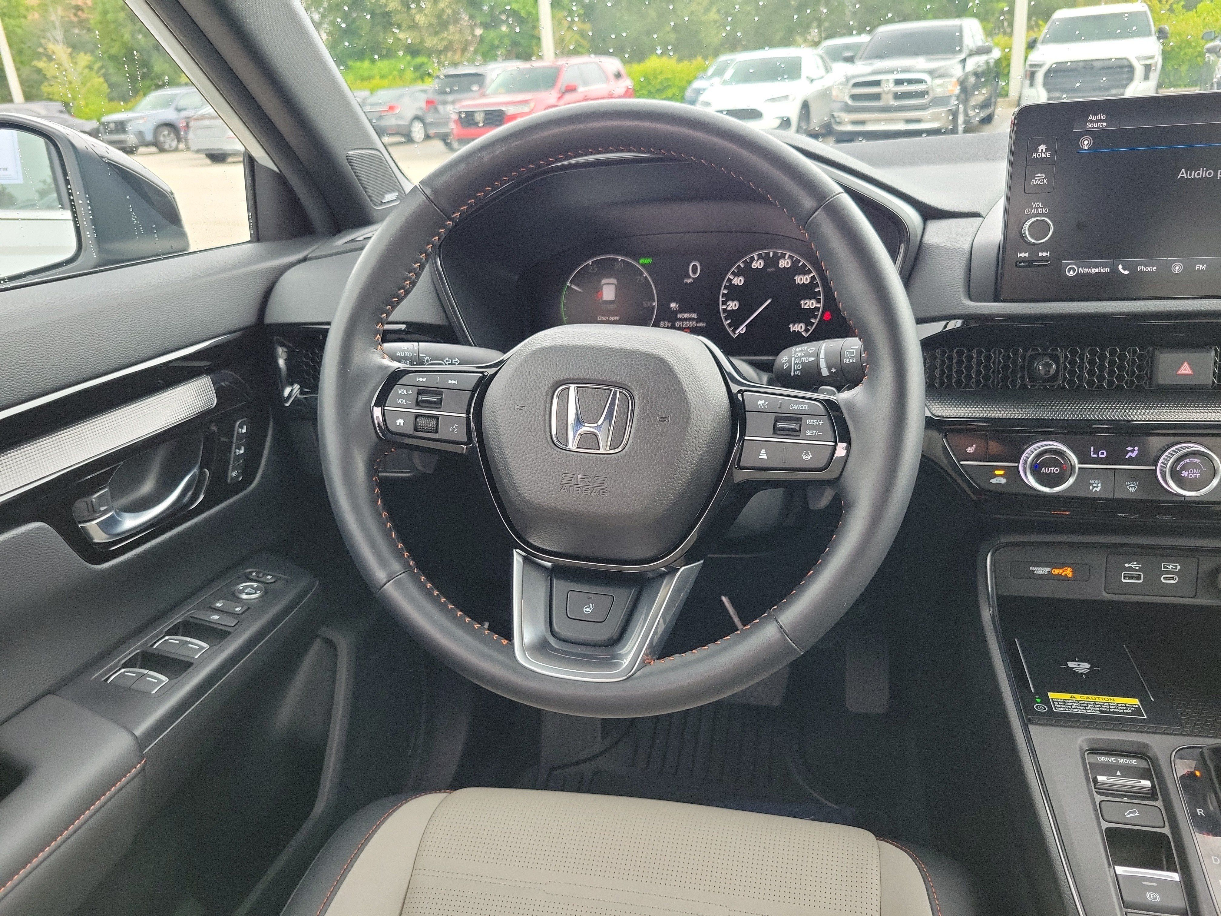 Used 2025 Honda CR-V Sport Touring image 20