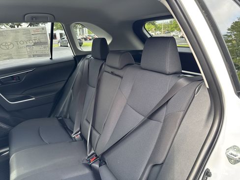 New 2025 Toyota RAV4 LE image 24