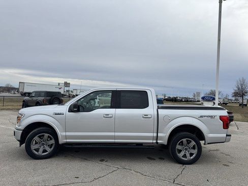 Certified 2019 Ford F150 XLT w/ Equipment Group 302A Luxury image 5