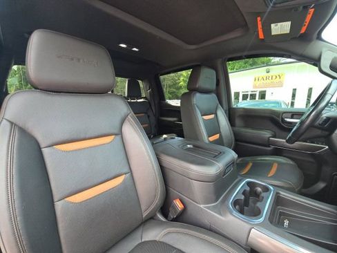 Used 2020 GMC Sierra 1500 AT4 w/ AT4 Premium Package AWD/4WD image 20