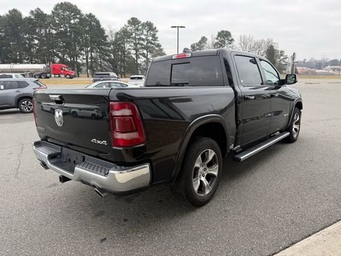 Used 2021 RAM 1500 Laramie image 8