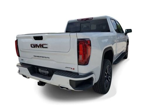New 2026 GMC Sierra 1500 AT4 w/ AT4 Premium Package AWD/4WD image 5