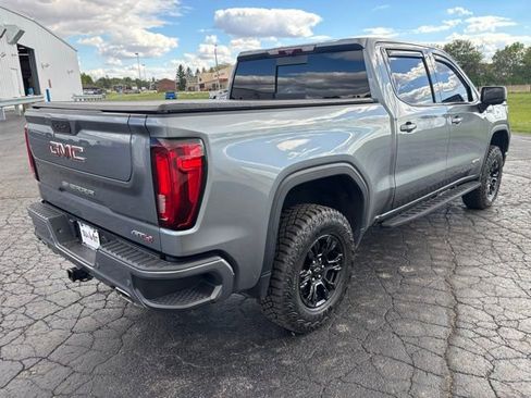 Used 2021 GMC Sierra 1500 AT4 w/ AT4 Premium Package AWD/4WD image 5
