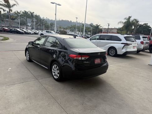 Certified 2026 Toyota Corolla LE image 8
