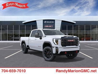 New 2026 GMC Sierra 2500 AT4 w/ AT4 Premium Plus Package