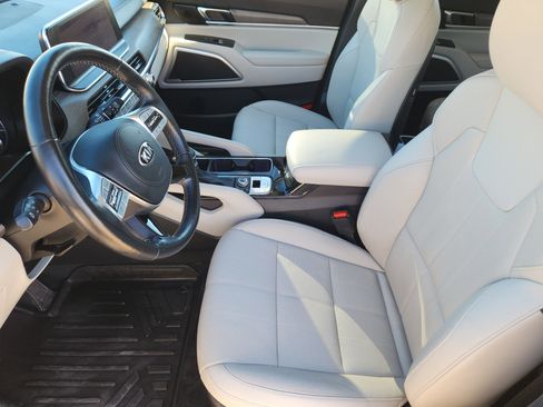 Used 2021 Kia Telluride EX w/ EX Premium Package image 13