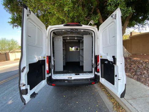 Used 2020 Ford Transit 250 Medium Roof RWD image 56