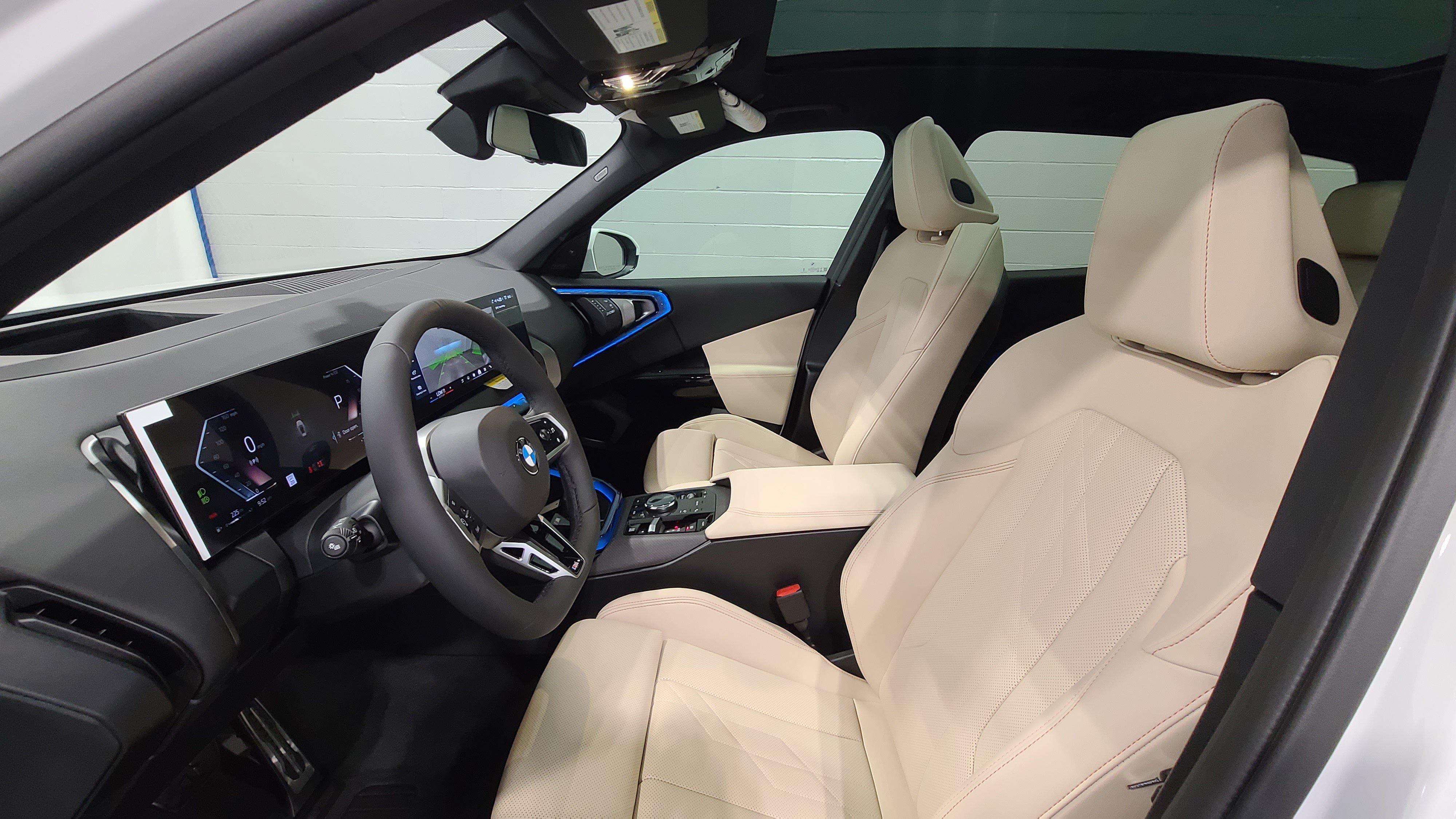 Used 2026 BMW X3 xDrive30i w/ Premium Package AWD/4WD image 12