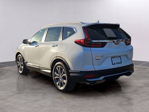 Certified 2020 Honda CR-V Touring image 34