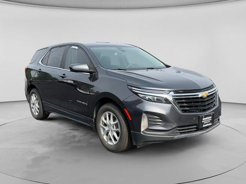 Used 2023 Chevrolet Equinox LT FWD image 11