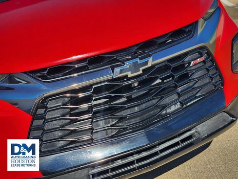 Used 2020 Chevrolet Blazer RS image 13