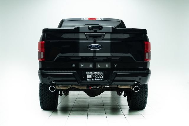 Used 2020 Ford F150 Lariat w/ Equipment Group 502A Luxury AWD/4WD image 17