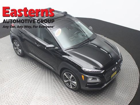 Used 2021 Hyundai Kona Ultimate image 3