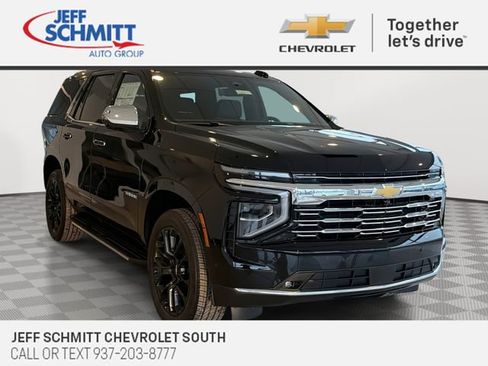 New 2026 Chevrolet Tahoe Premier w/ Sun And Tow Package AWD/4WD image 1