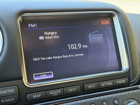 Used 2015 Nissan GT-R Black Edition image 24