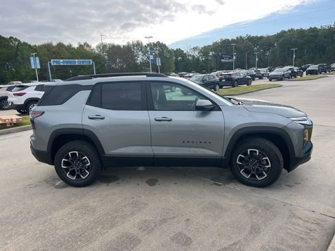 New 2026 Chevrolet Equinox ACTIV FWD image 10