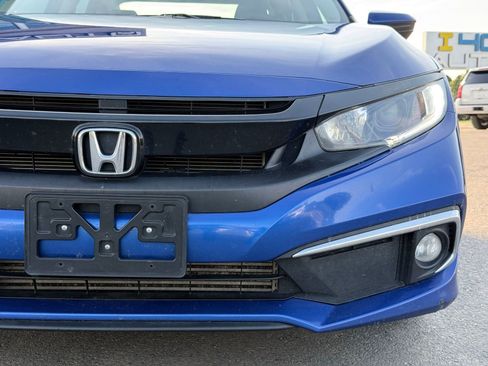 Used 2020 Honda Civic EX image 6
