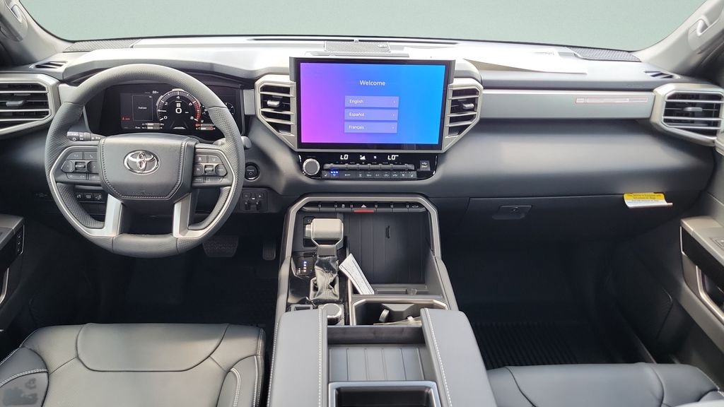 New 2026 Toyota Tundra Limited w/ Nightshade Package AWD/4WD image 11