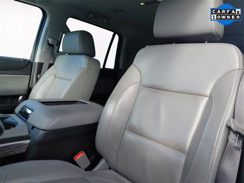 Used 2017 Chevrolet Tahoe LT w/ Max Trailering Package image 9