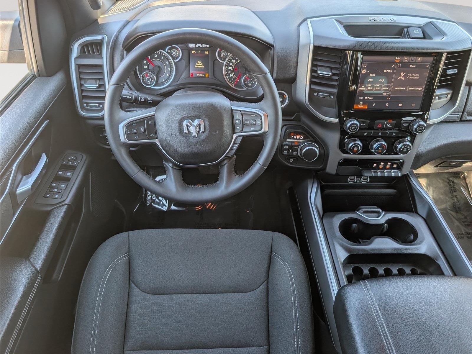 Used 2025 RAM 1500 Big Horn AWD/4WD image 16