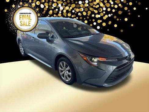 Certified 2023 Toyota Corolla LE image 8