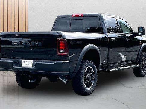 New 2026 RAM 2500 Warlock AWD/4WD image 8