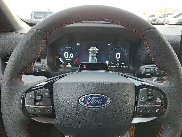New 2026 Ford Explorer ST-Line AWD/4WD image 12