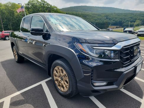 Certified 2022 Honda Ridgeline RTL-E image 3