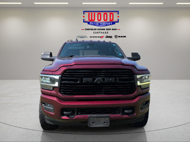 Used 2021 RAM 2500 Laramie w/ Night Edition AWD/4WD image 8