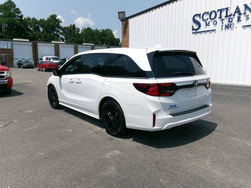 Used 2025 Honda Odyssey Sport-L image 8