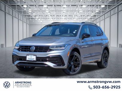 Used 2023 Volkswagen Tiguan SE R-Line