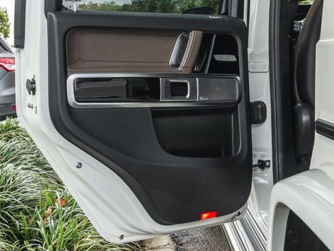 Used 2022 Mercedes-Benz G 63 AMG 4MATIC image 33