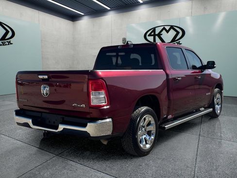 Used 2019 RAM 1500 Big Horn AWD/4WD image 3