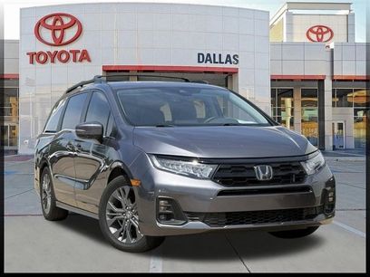 Used 2025 Honda Odyssey Touring