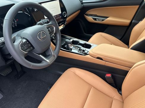 New 2026 Lexus NX 350 AWD image 4