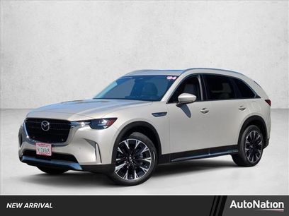 Used 2024 MAZDA CX-90 Plug-In Hybrid w/ Premium Pkg