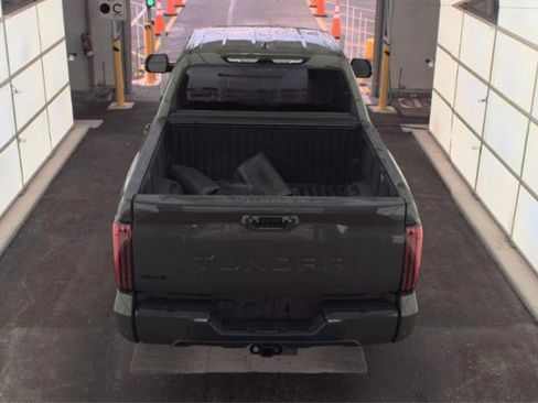Used 2023 Toyota Tundra SR5 w/ TRD Sport Premium Package AWD/4WD image 7