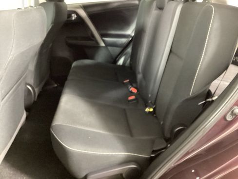 Used 2017 Toyota RAV4 XLE w/ Plus Extra Value Package FWD image 25