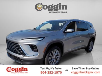 New 2025 Buick Enclave Preferred w/ Power Package