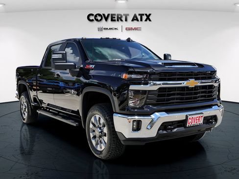 Used 2026 Chevrolet Silverado 2500 LT w/ Texas Edition AWD/4WD image 9