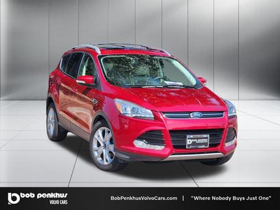 Used 2015 Ford Escape Titanium w/ Equipment Group 301A