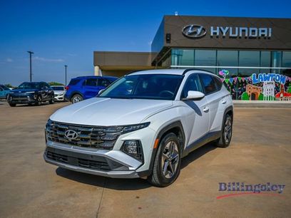 Certified 2026 Hyundai Tucson SEL