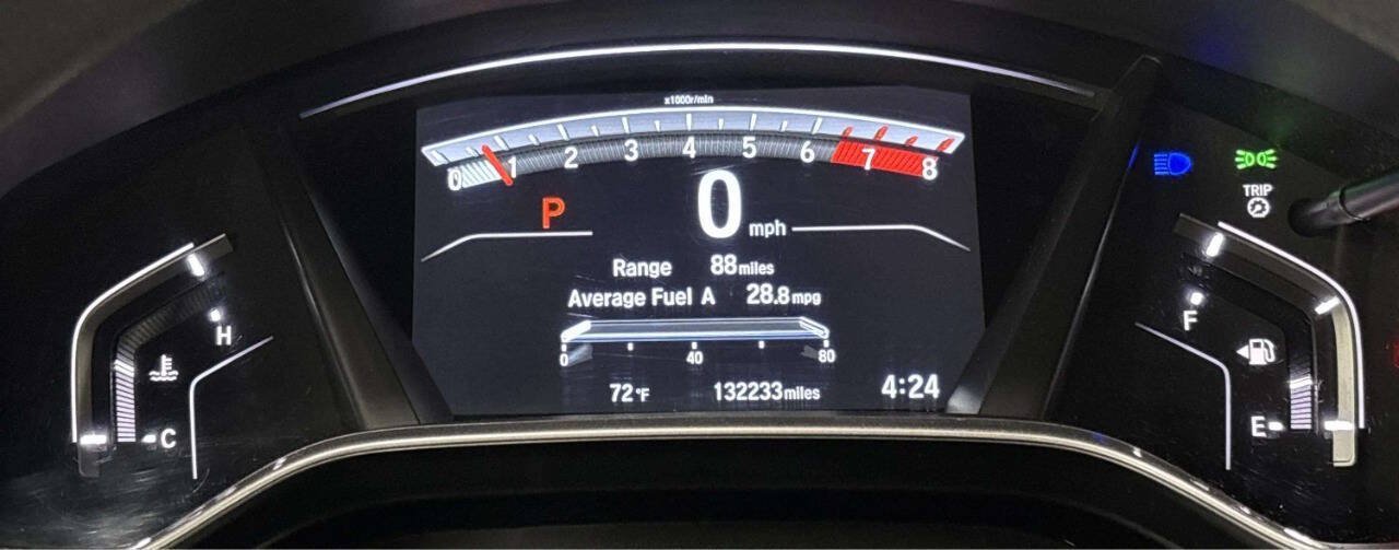 Used 2017 Honda CR-V EX image 38