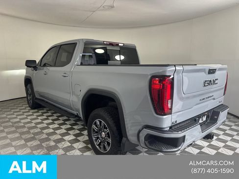 Used 2024 GMC Sierra 1500 AT4 w/ Technology Package AWD/4WD image 9