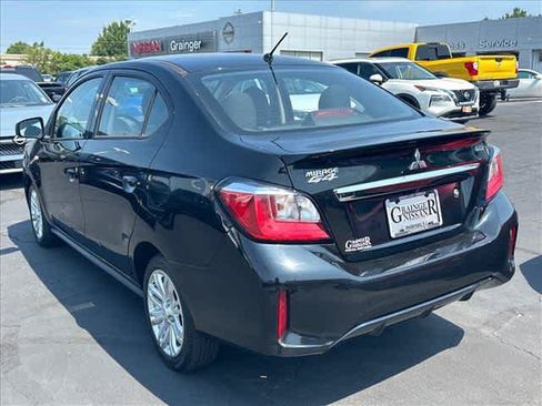 Used 2022 Mitsubishi Mirage G4 LE FWD image 5