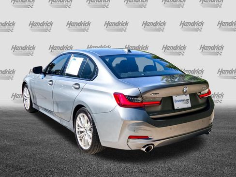 Used 2023 BMW 330i xDrive Sedan w/ Driving Assistance Package AWD/4WD image 8