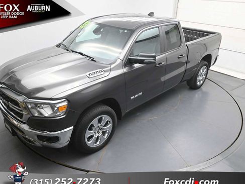 Used 2023 RAM 1500 Big Horn AWD/4WD image 28