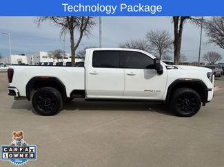 Used 2024 GMC Sierra 2500 AT4 w/ AT4 Premium Plus Package video 2